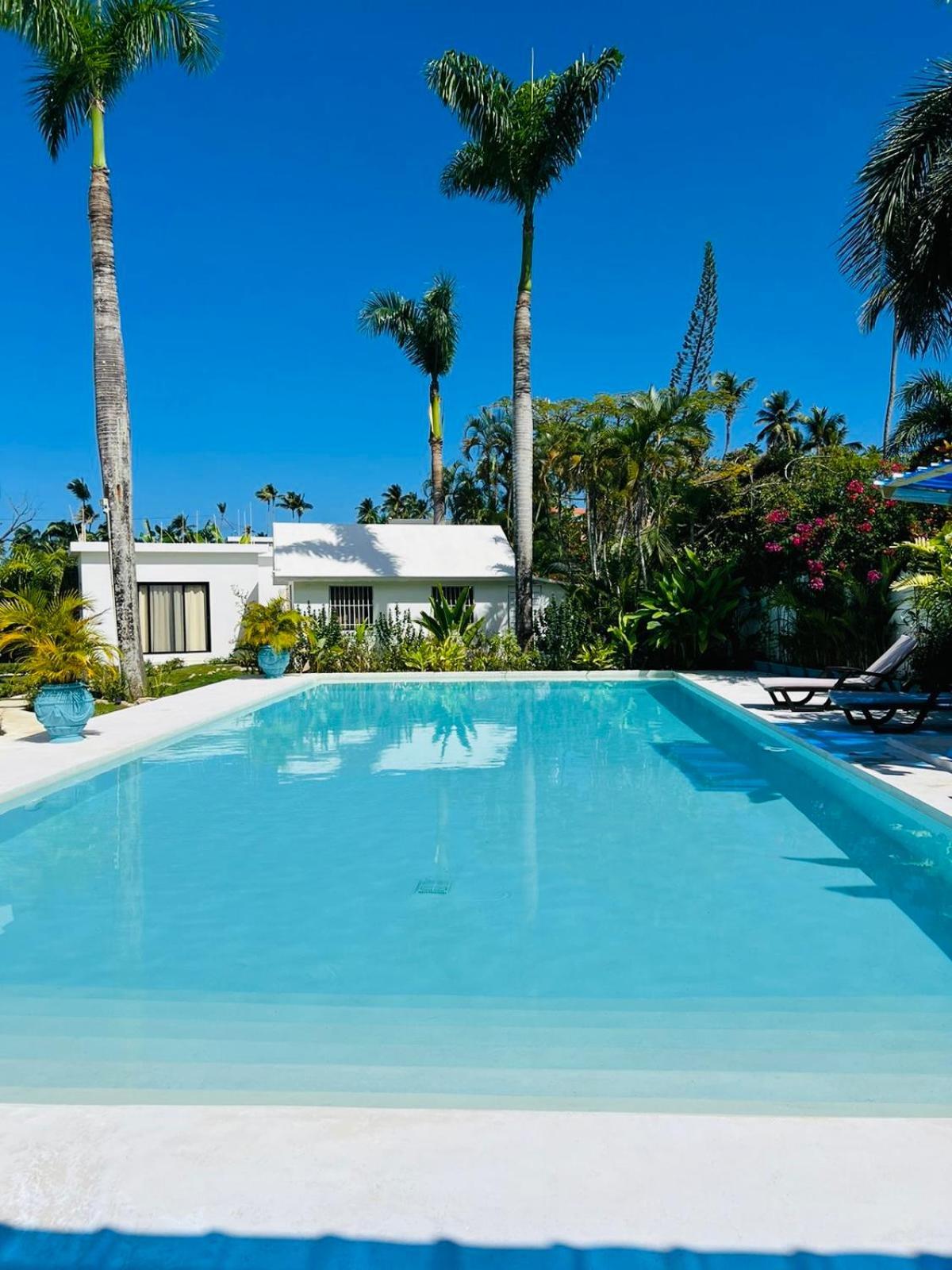 Maria Juana, Hostal Las Terrenas Exterior foto
